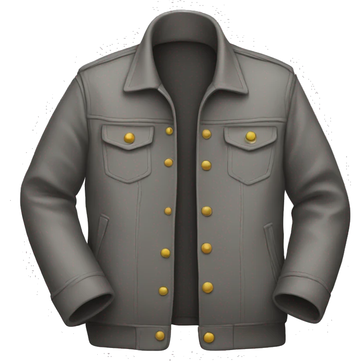 Jacket emoji