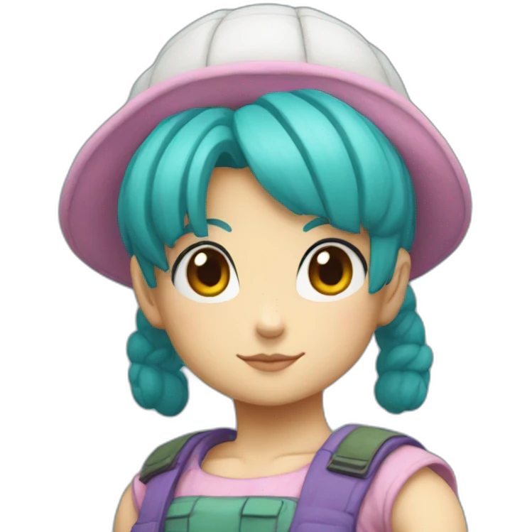 Bulma emoji