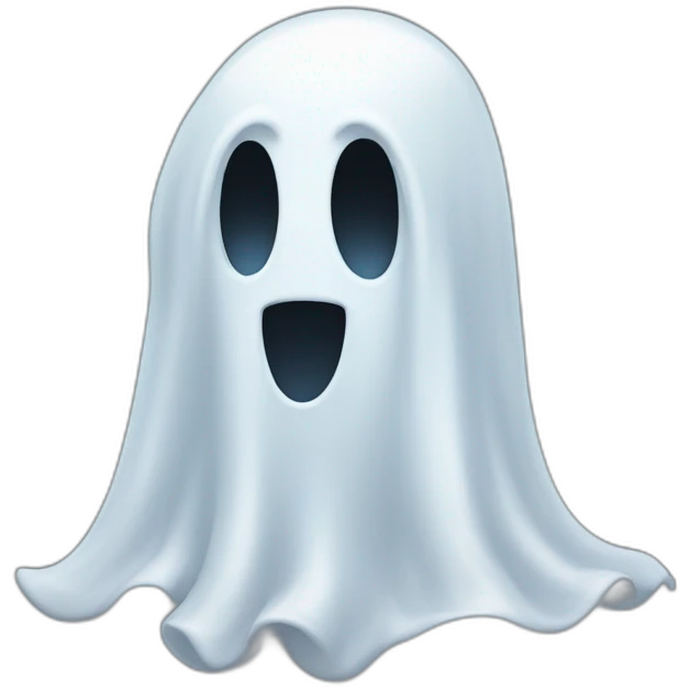 casper ghost emoji