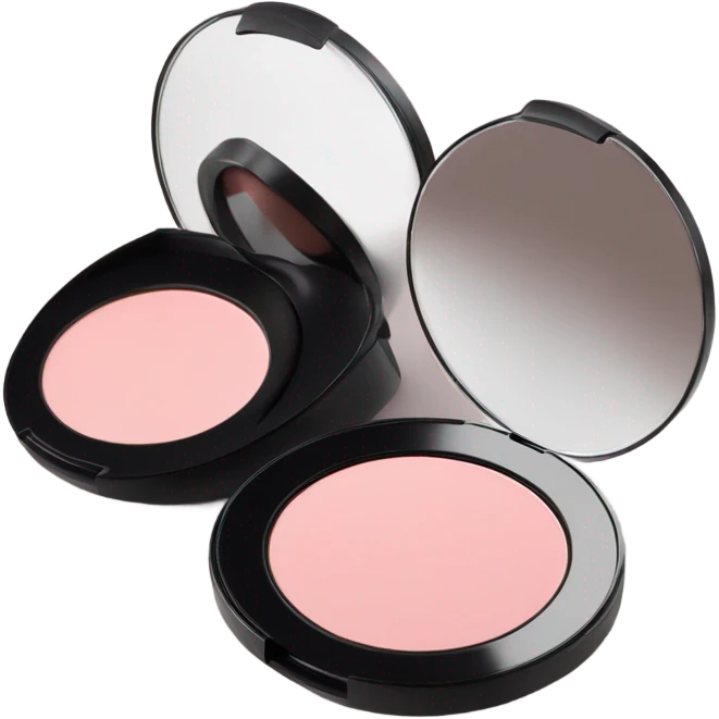 Rare beauty blush emoji