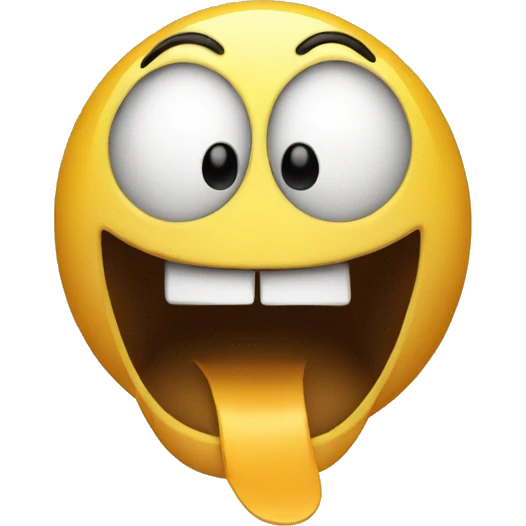 shocked frutiger aero smiley emoji emoji