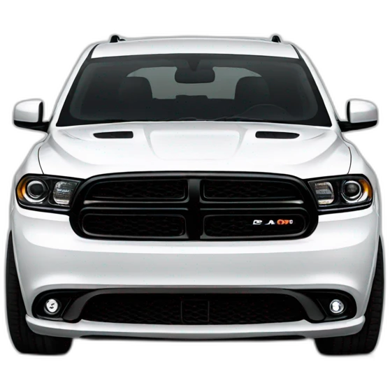 Dodge Durango emoji