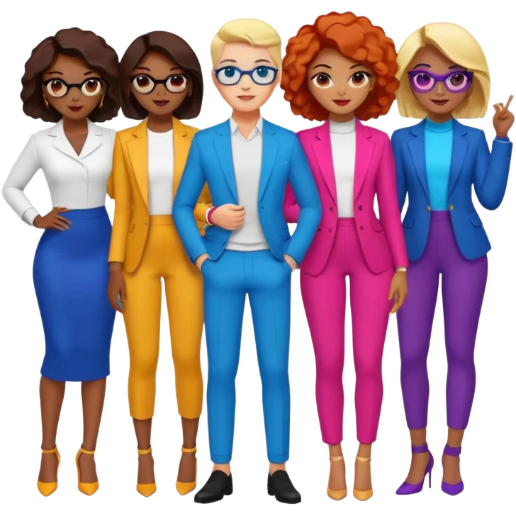 I want KATSEYE photos ( tHE global Pop Group emoji