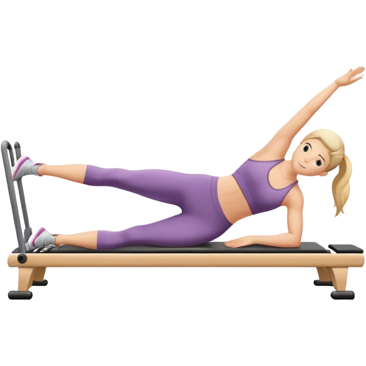  Pilates emoji