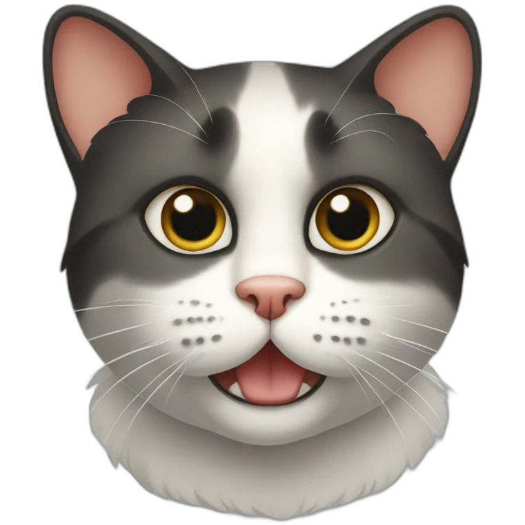 Cat Fantôme  emoji