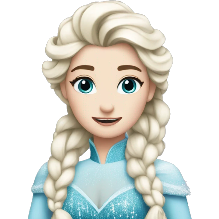 Elsa emoji