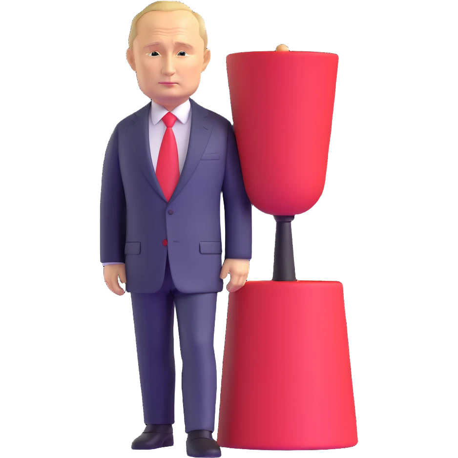 Vladimir Putin emoji