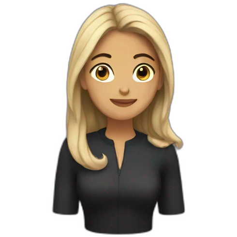 Elena emoji