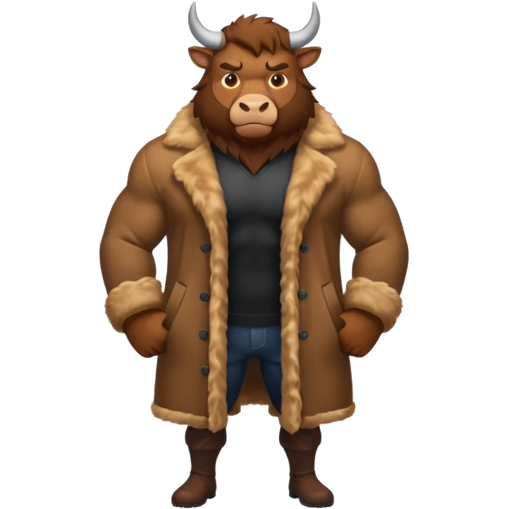 OX ANIMAL emoji