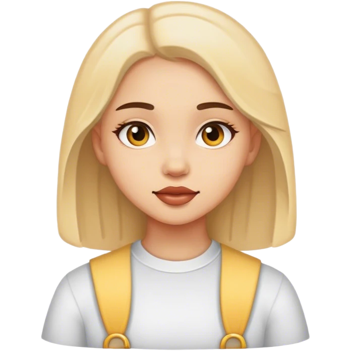 Girly  emoji