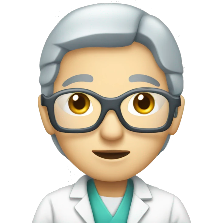 medical lab emoji