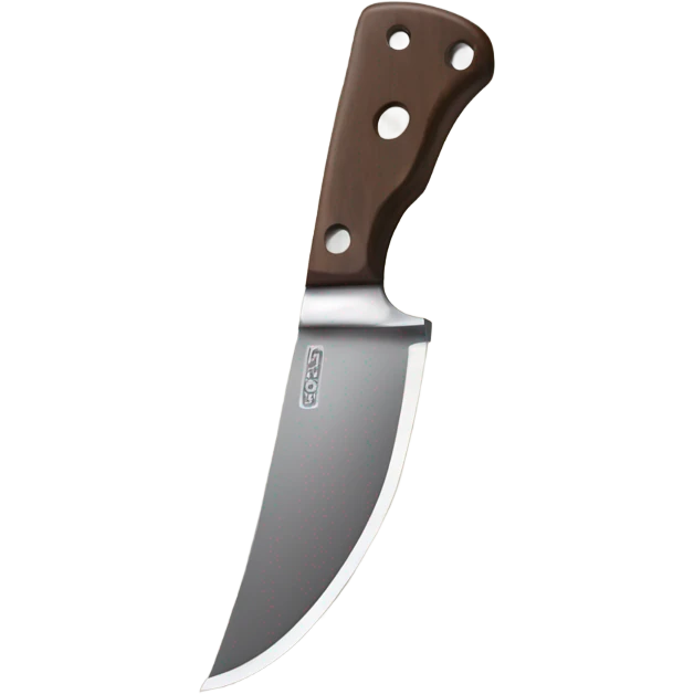Cutco knife emoji
