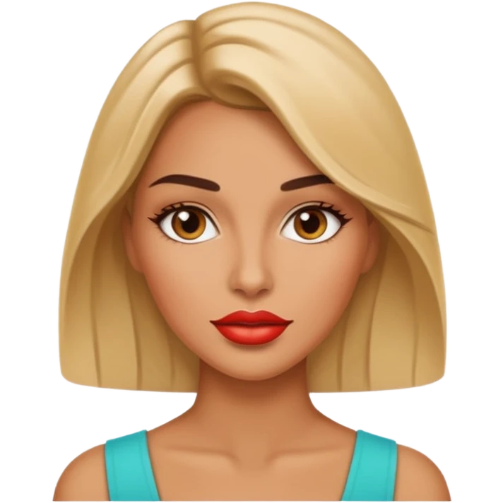 Baddie emoji