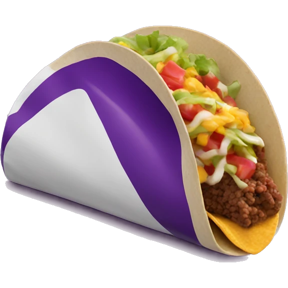 Taco Bell emoji