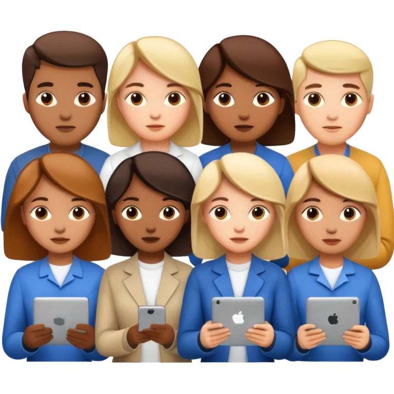 no divisions are like different groups that focus on their different task emoji
