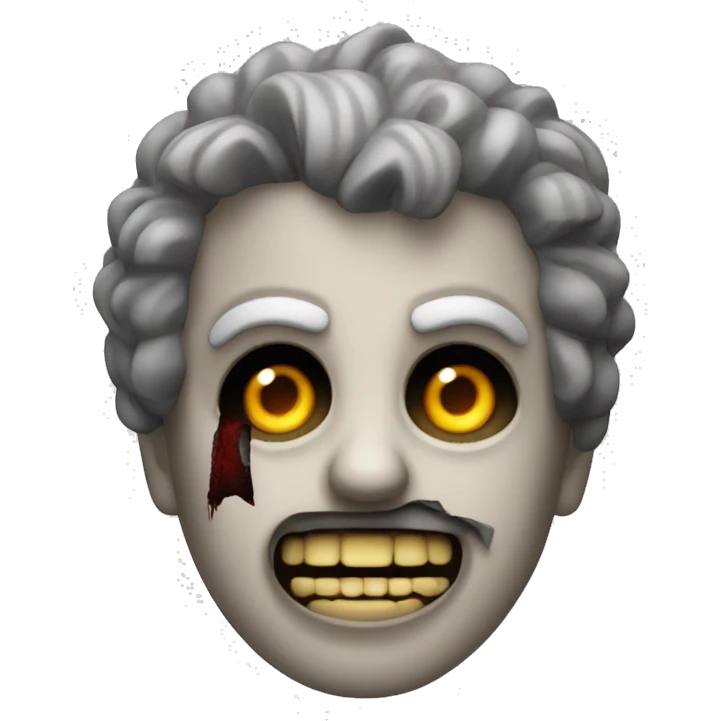 Saw movie horror emoji