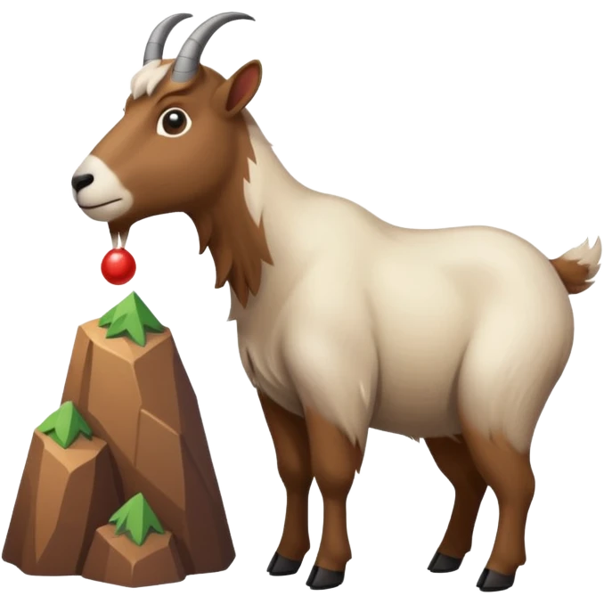 CAPRA, a mountain goat to audit pull reqeusts created in github emoji