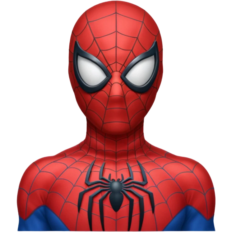 spiderman emoji