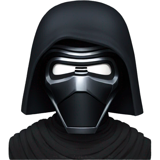kylo ren emoji