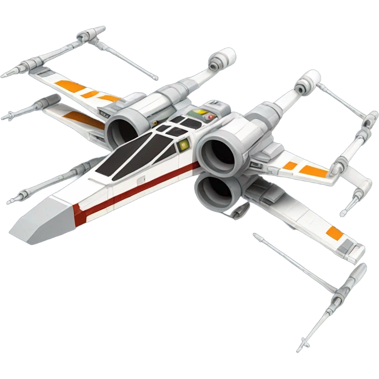X wing emoji