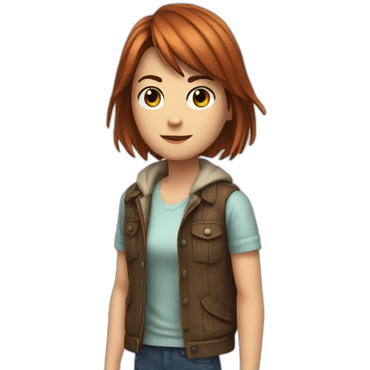 max-caulfield emoji