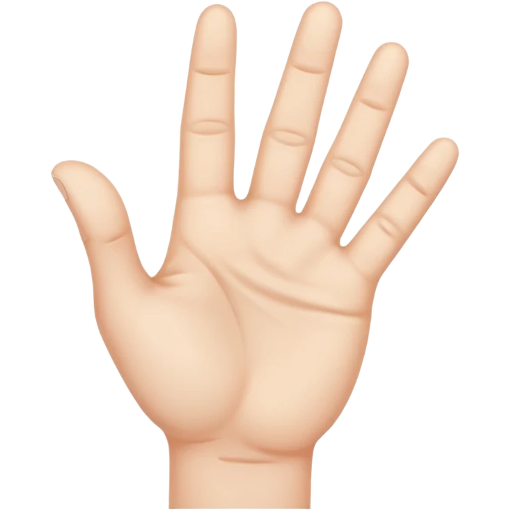 stressfull gesture emoji