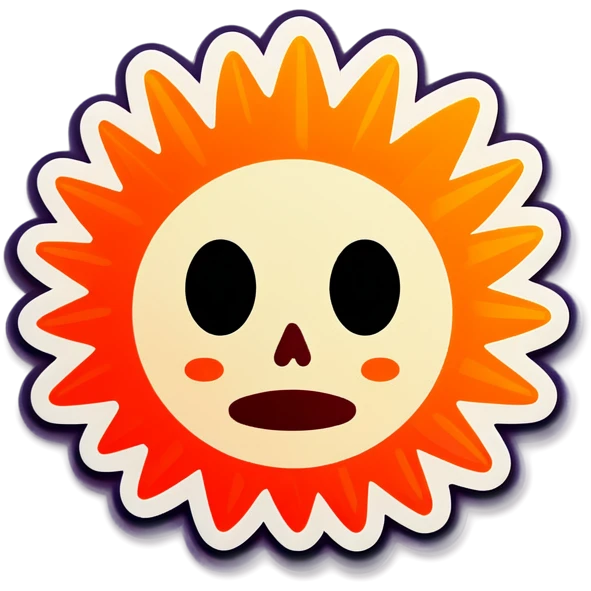 weird emoji