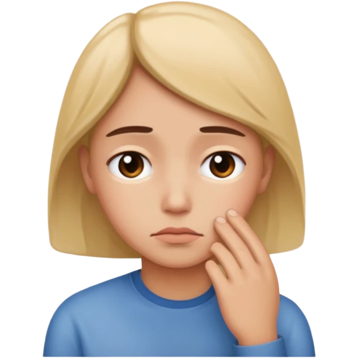 Ich bin hungrig emoji