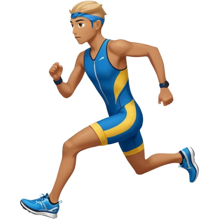 triatleta  emoji
