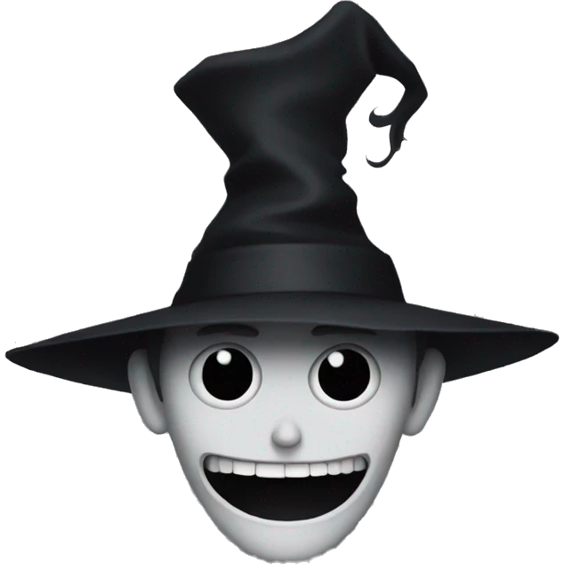 The Babadook emoji