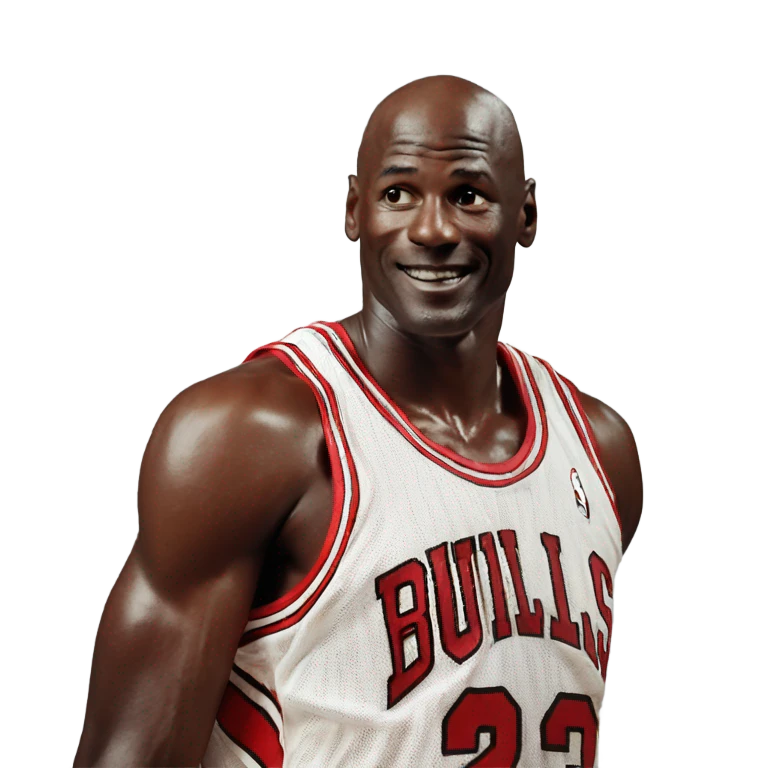 Michael Jordan emoji