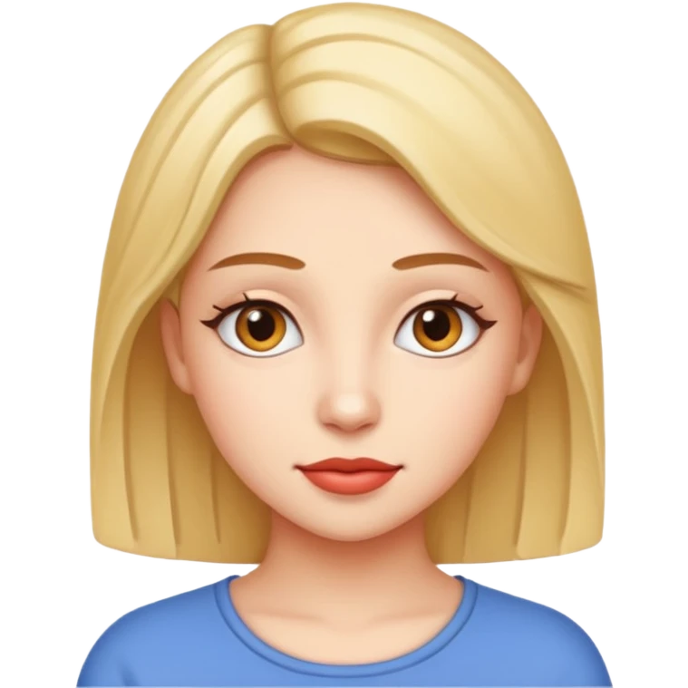 Liza emoji