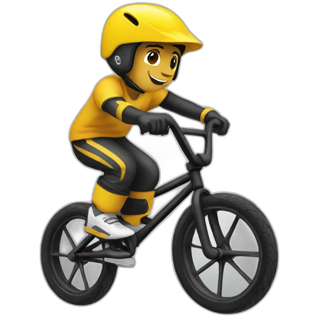 bmx emoji