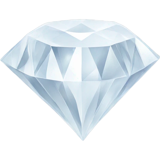 White diamond emoji