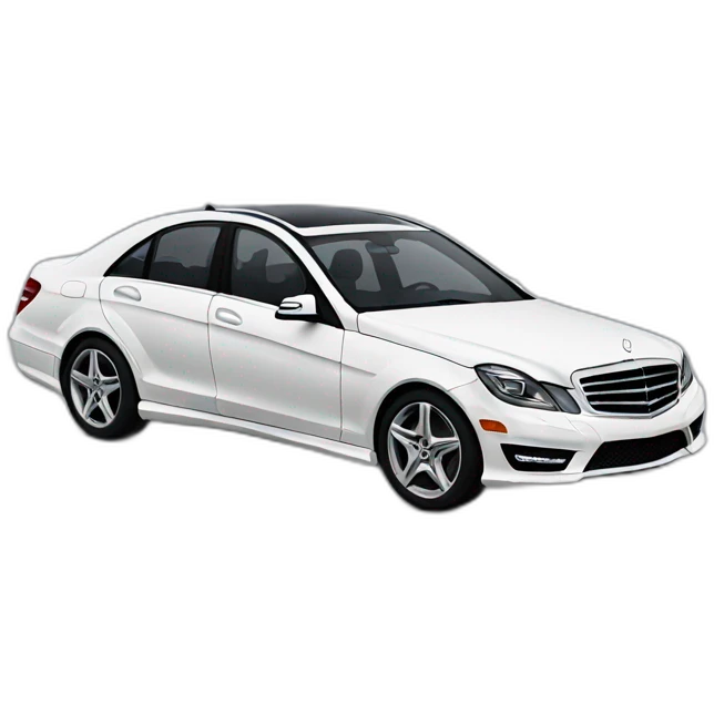 mercedes emoji