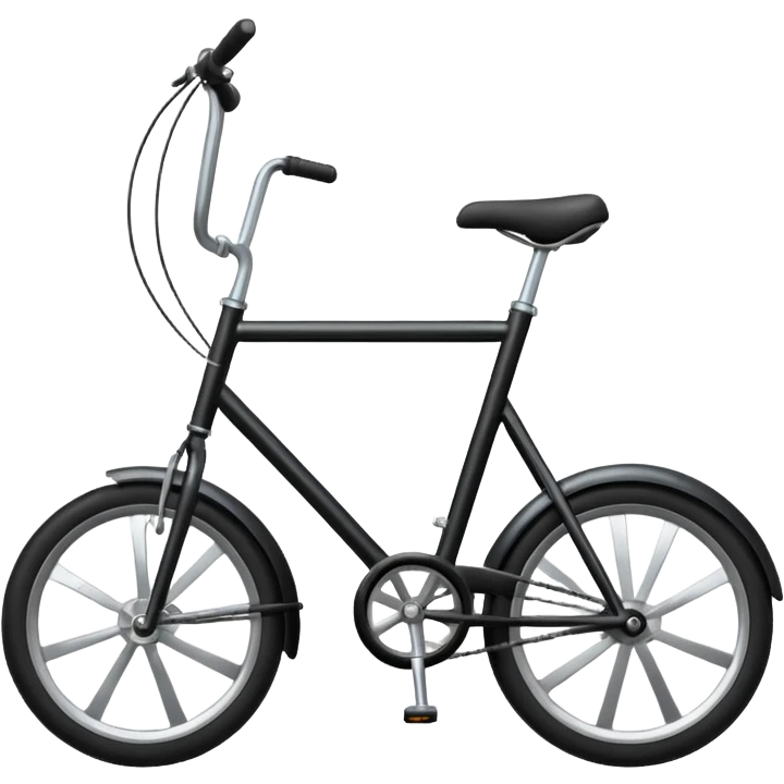 Bike emoji