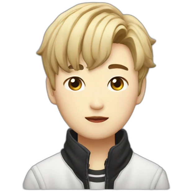 Yang Jeongin emoji