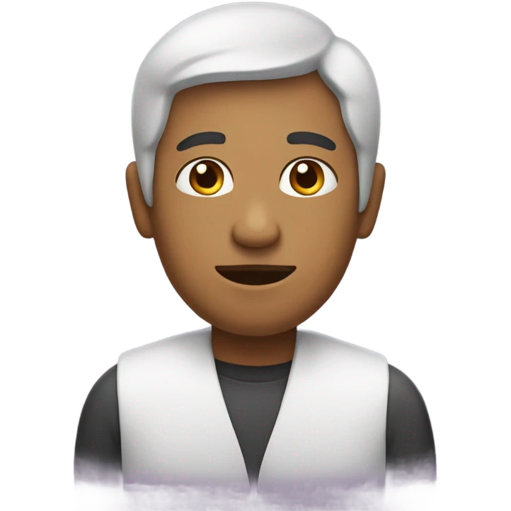 Person with special meeds emoji