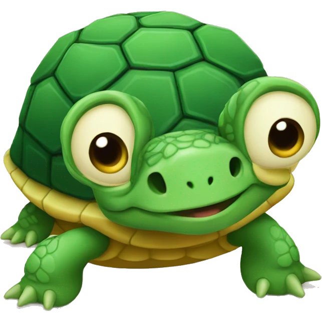turltle emoji