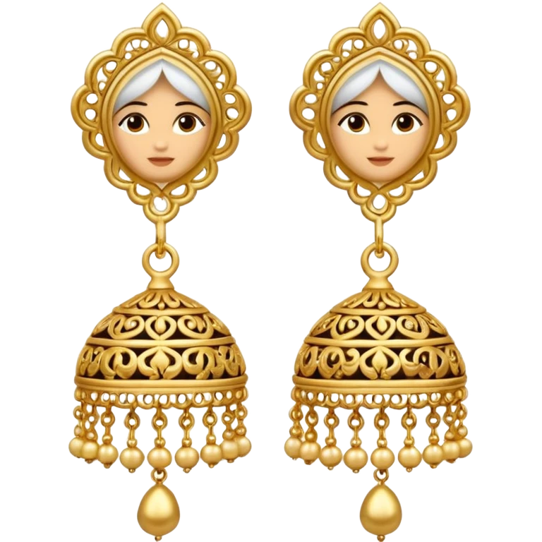 jhumka emoji