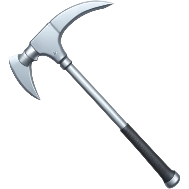 ice axe emoji