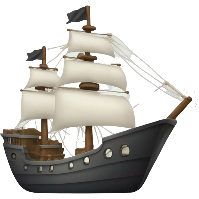 ship emoji
