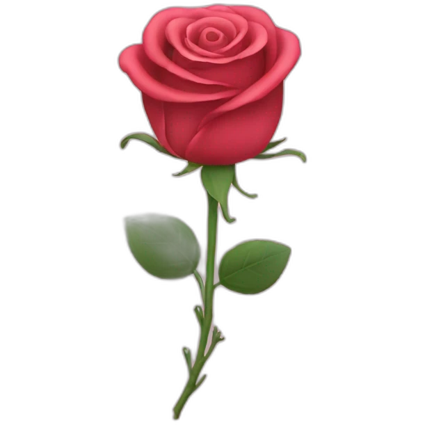 coeur rose emoji