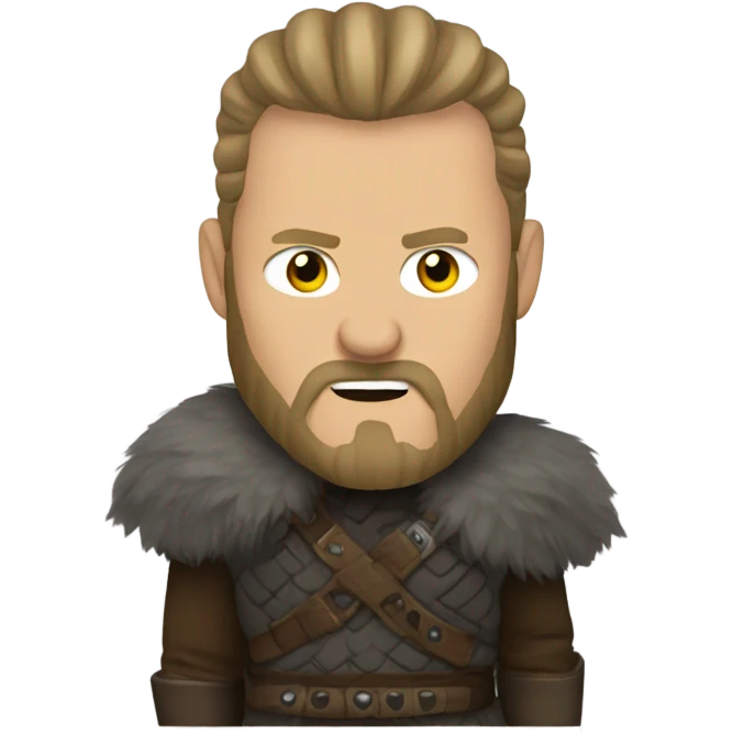Ragnar lothbrok emoji