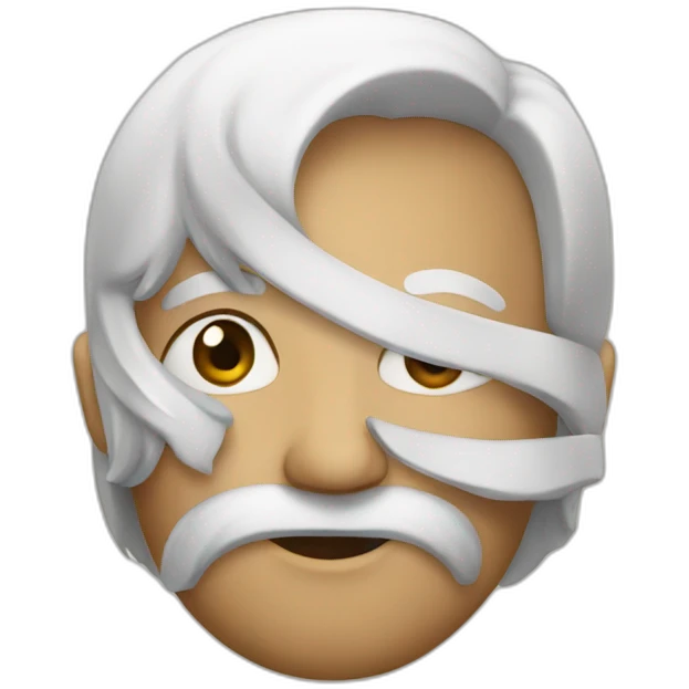 Secret emoji