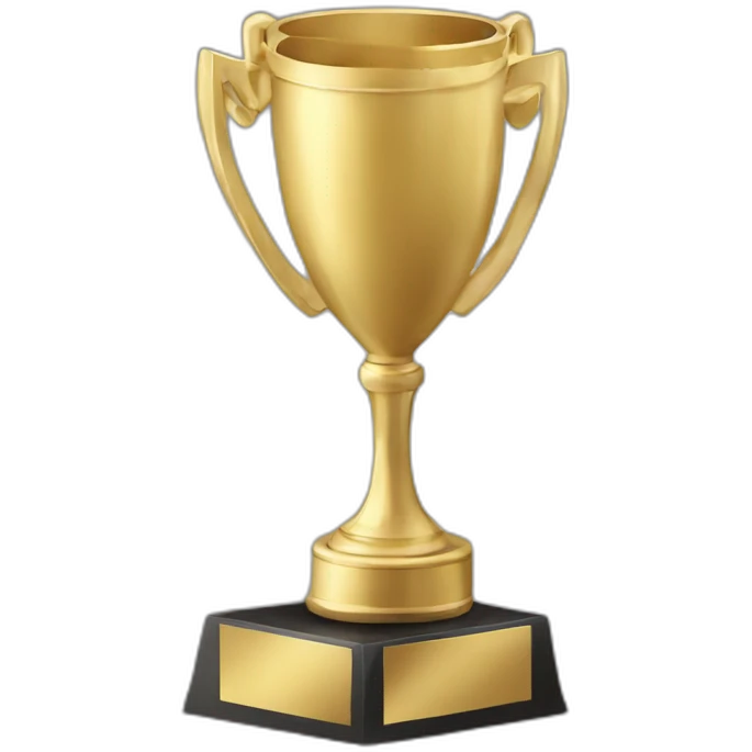TROFEO emoji