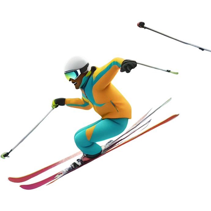 ski emoji