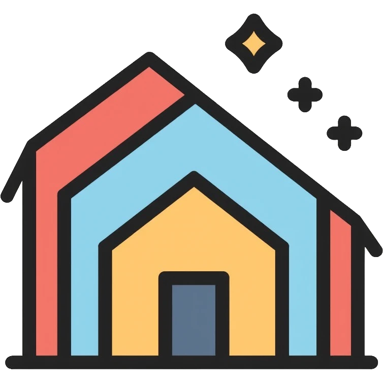 house emoji