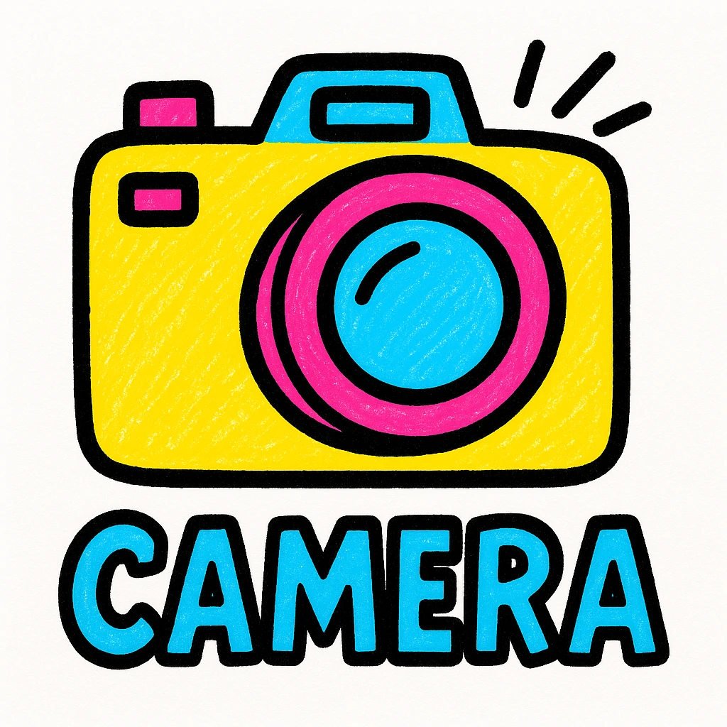 camera emoji