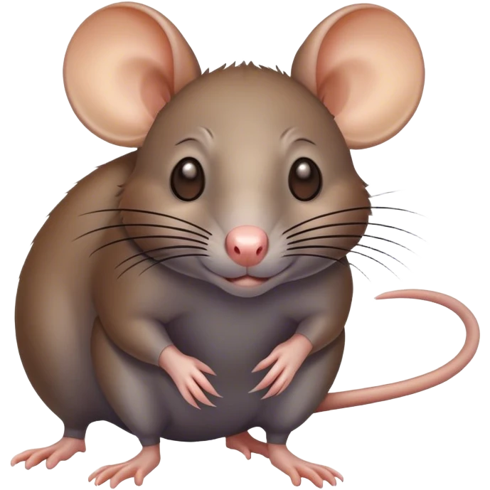 Rat emoji